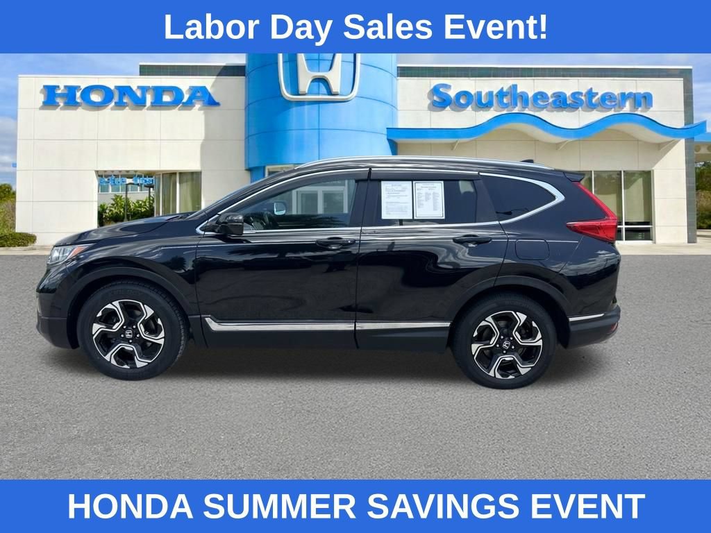 Used 2017 Honda CR-V Touring image 6