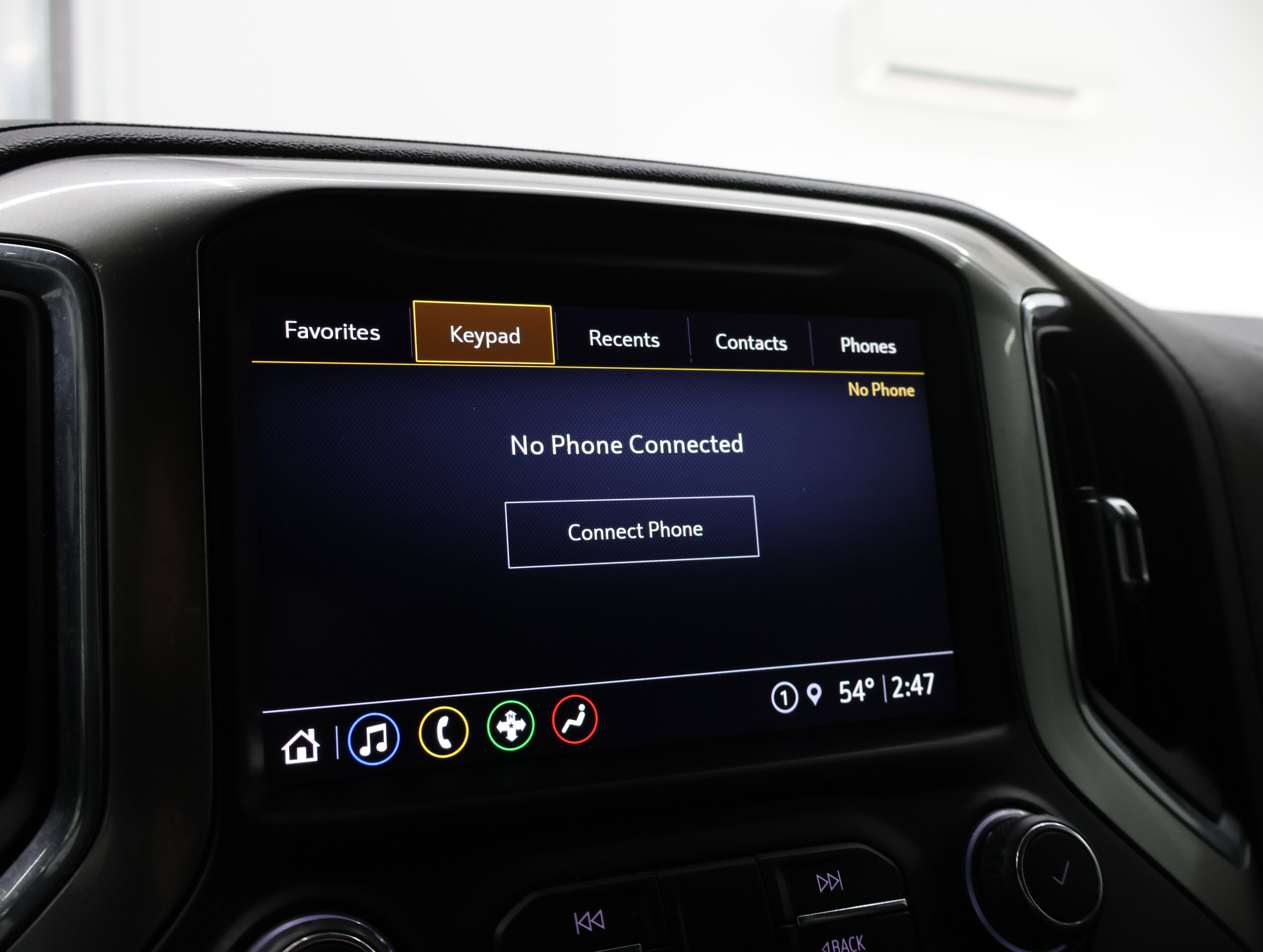 Used 2021 Chevrolet Silverado 1500 LT Trail Boss w/ Convenience Package II image 51