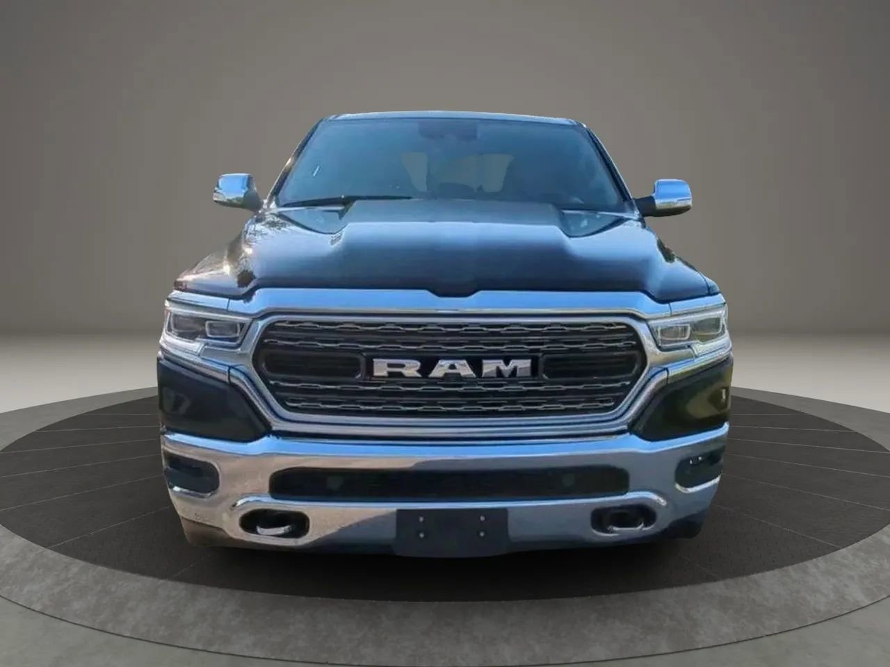 Used 2021 RAM 1500 Limited AWD/4WD image 7