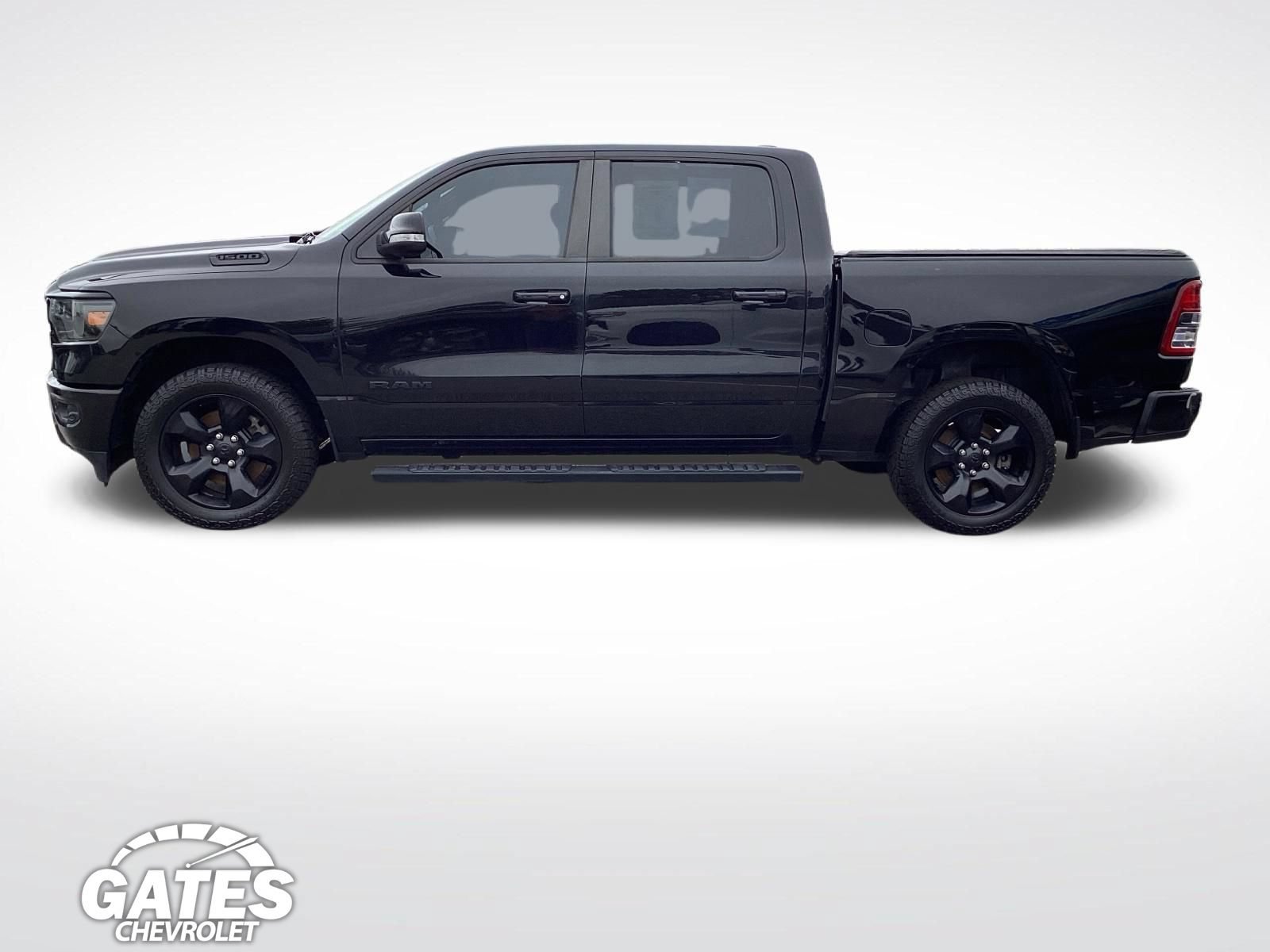 Used 2019 RAM 1500 Big Horn AWD/4WD image 6