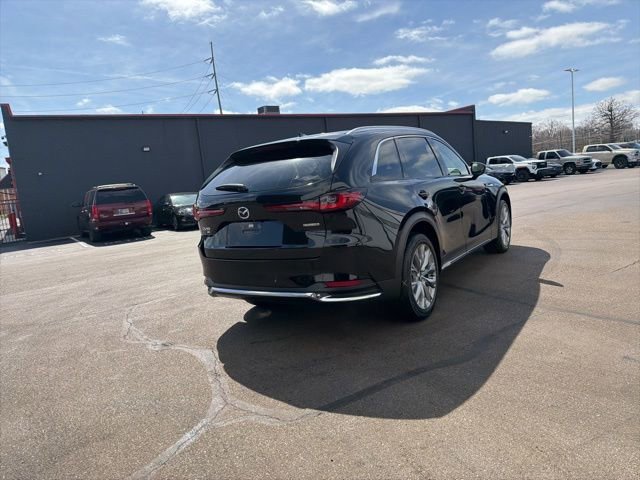 New 2026 MAZDA CX-90 3.3 Turbo w/ Premium Plus Pkg image 9