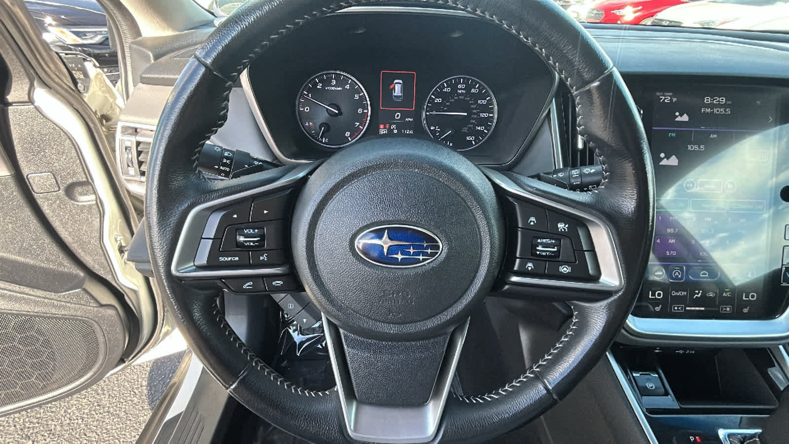 Used 2021 Subaru Outback Onyx Edition XT w/ Popular Package #2 AWD/4WD image 18