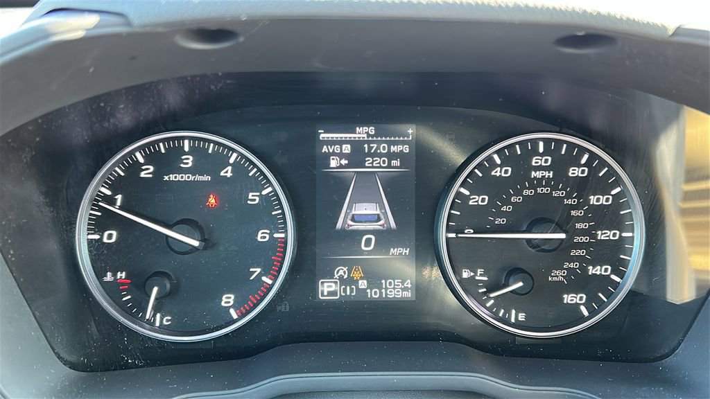 Certified 2025 Subaru Forester Sport image 15