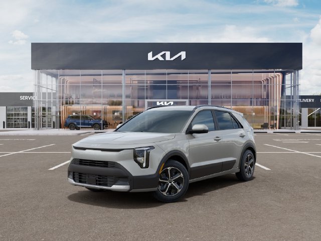 New 2027 Kia Niro EX