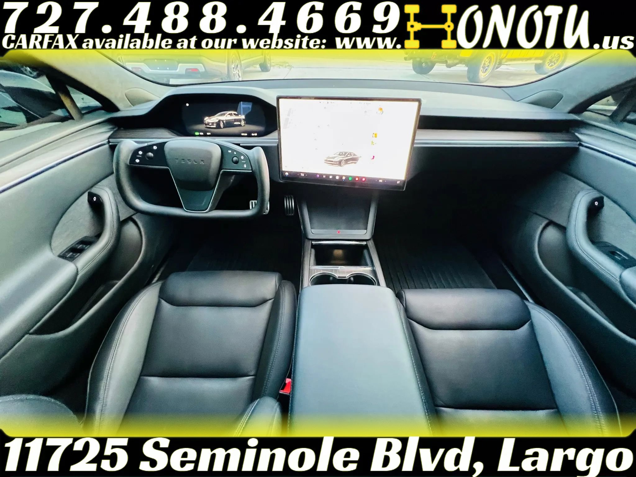 Used 2023 Tesla Model S Standard Range image 35