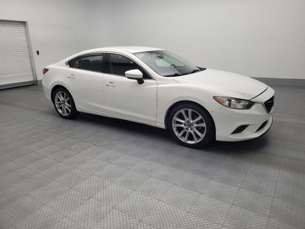 Used 2016 MAZDA MAZDA6 Touring image 11