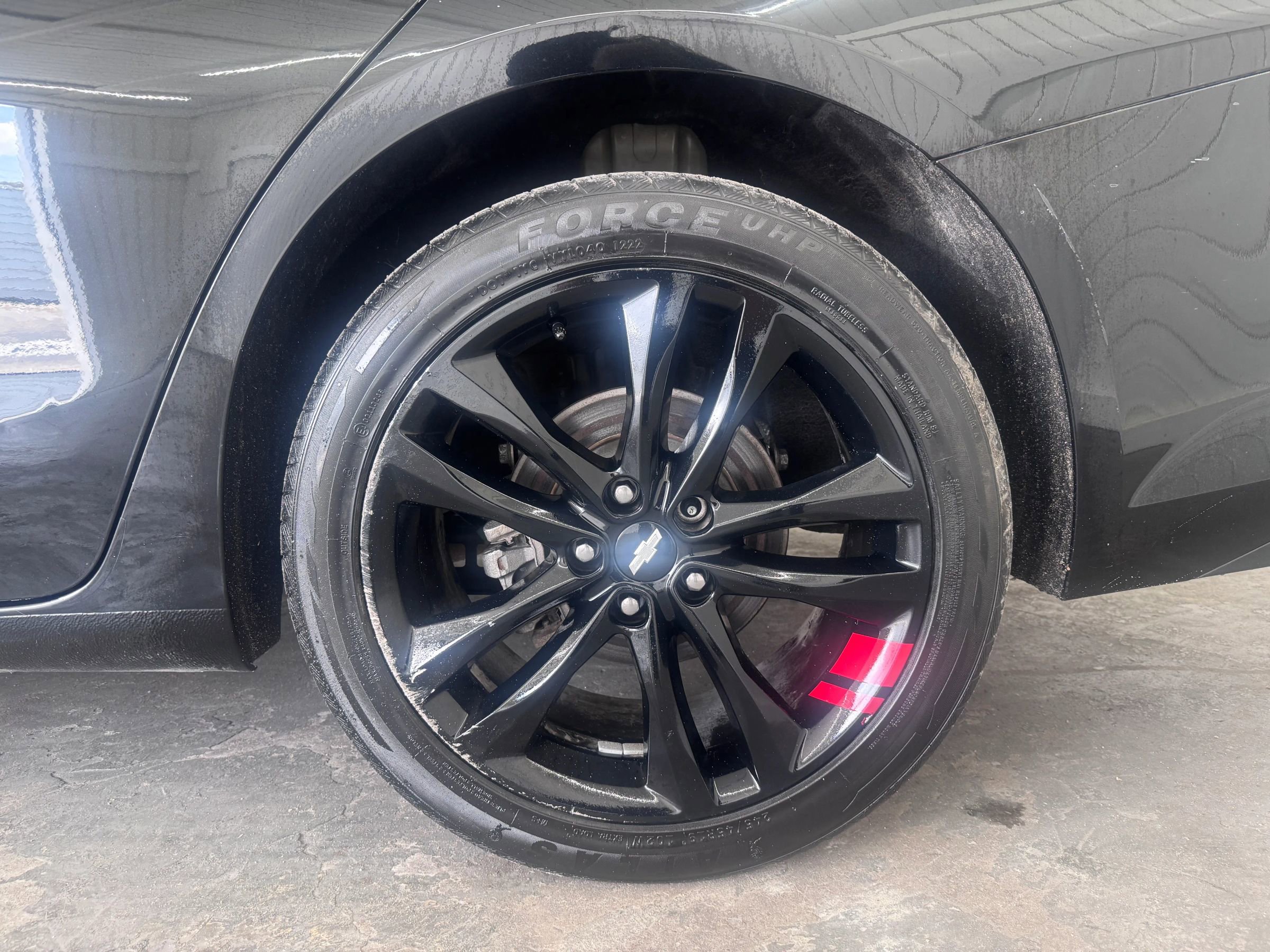 Used 2018 Chevrolet Malibu LT w/ Redline Edition FWD image 14