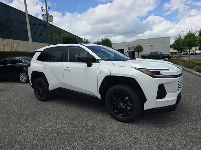 New 2026 Toyota RAV4 SE AWD/4WD image 2