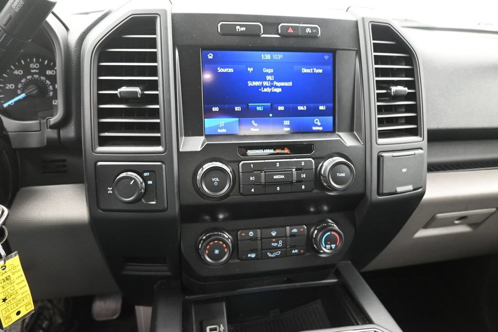 Used 2020 Ford F150 XL w/ Equipment Group 101A Mid RWD image 9