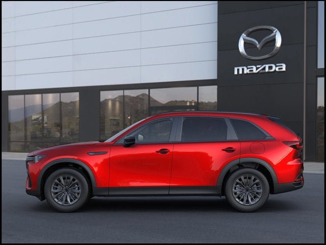 New 2026 MAZDA CX-70 SC AWD/4WD image 3