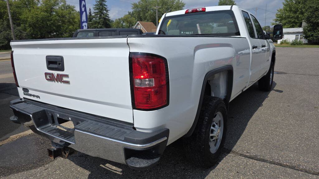 Used 2016 GMC Sierra 2500 4x4 Double Cab image 6