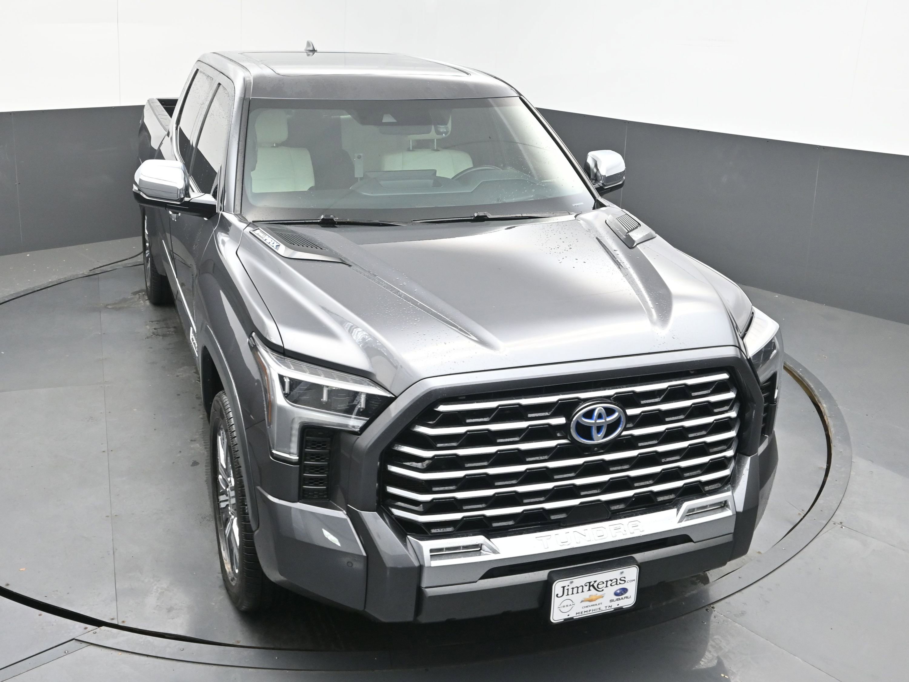 Used 2023 Toyota Tundra Capstone image 30