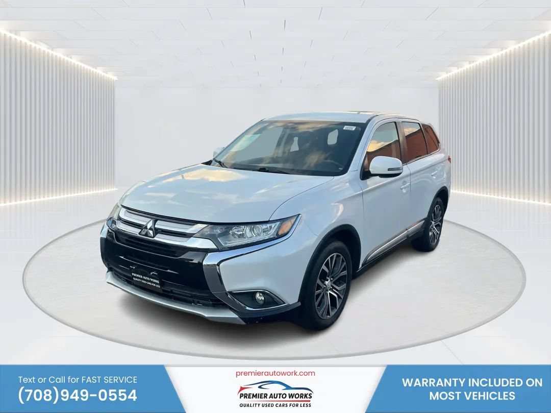 Used 2016 Mitsubishi Outlander SE