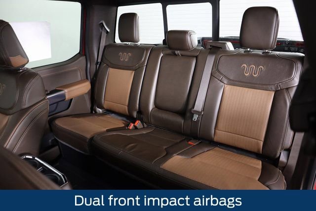 New 2025 Ford F150 King Ranch image 35