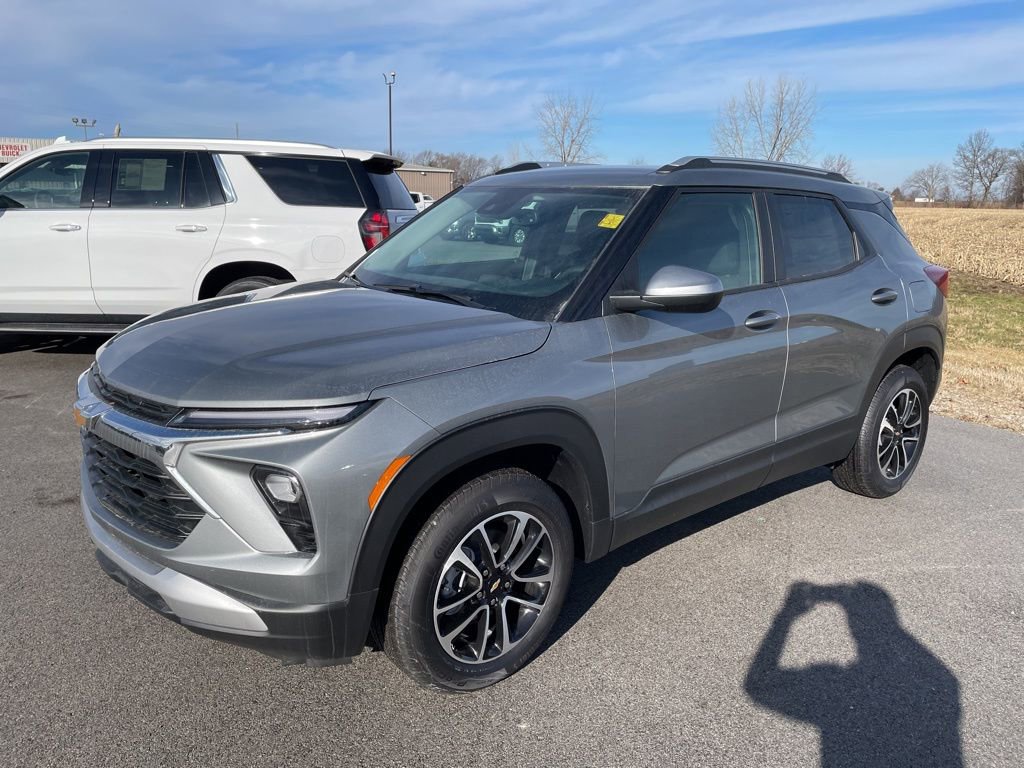 New 2026 Chevrolet TrailBlazer LT w/ Convenience Package image 3