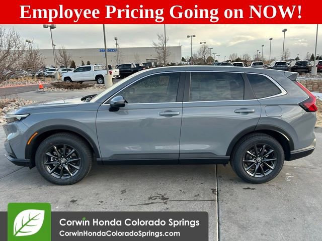 New 2026 Honda CR-V EX-L image 5