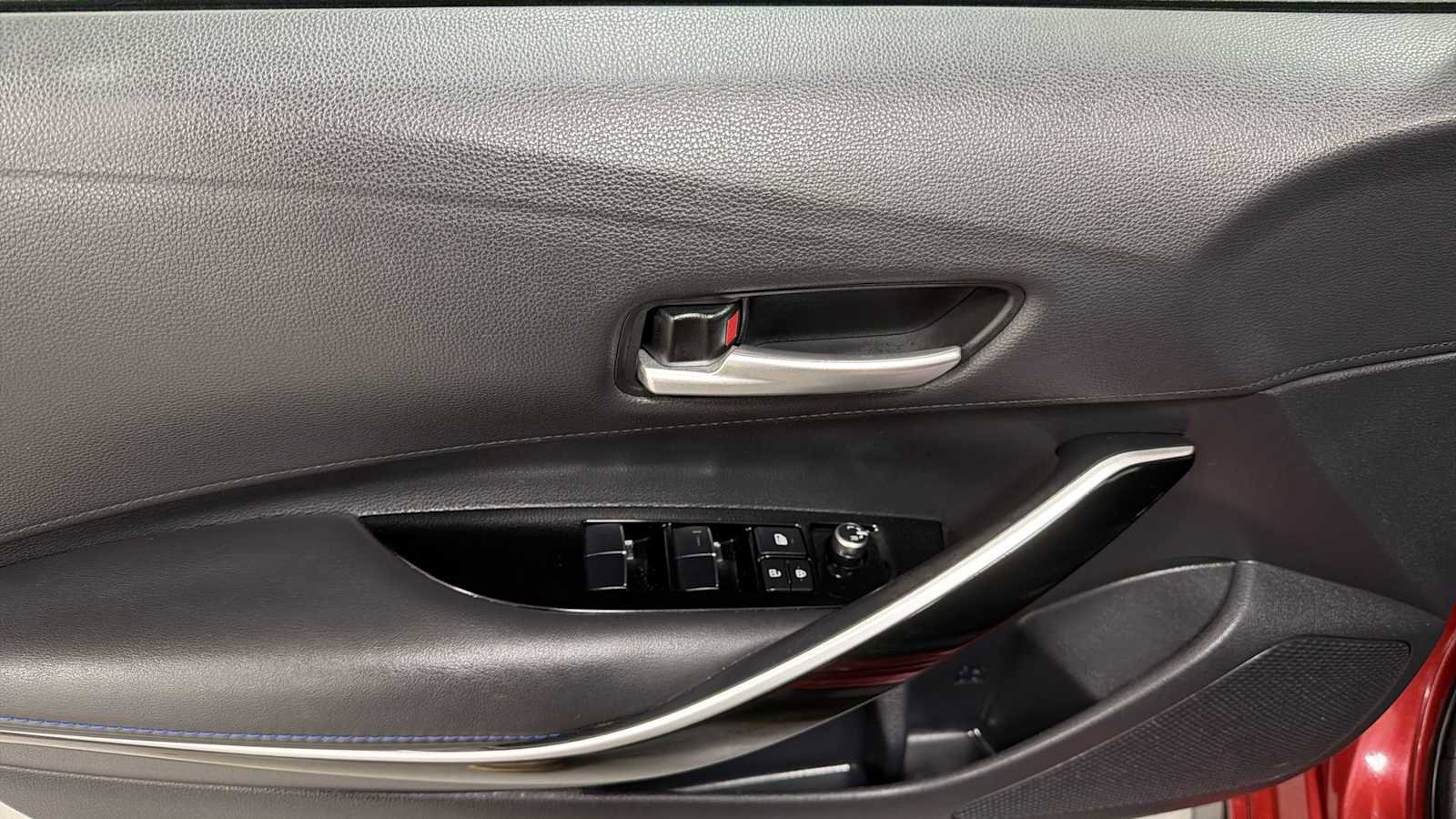 Certified 2020 Toyota Corolla XSE FWD image 15