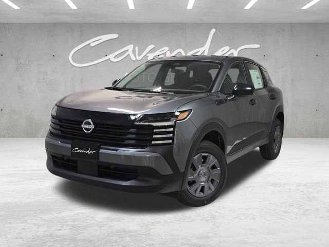 New 2026 Nissan Kicks S