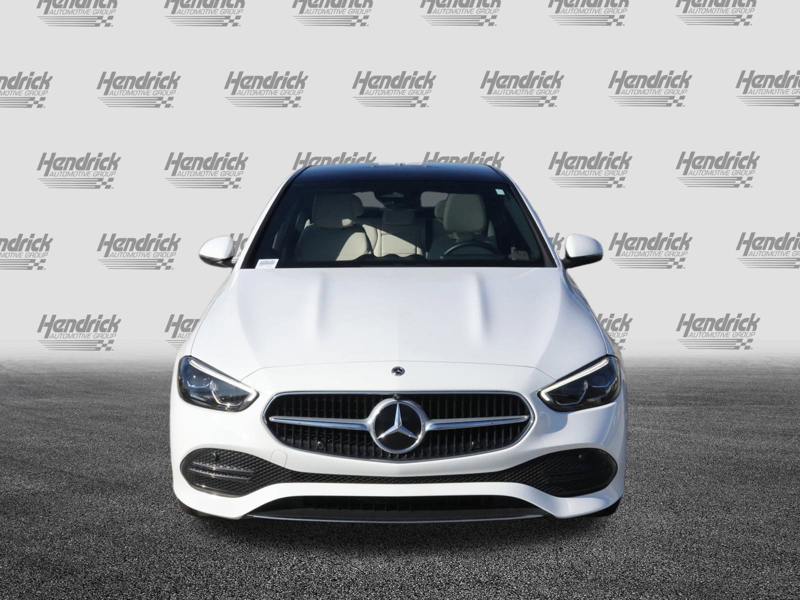 Used 2023 Mercedes-Benz C 300 Sedan image 3