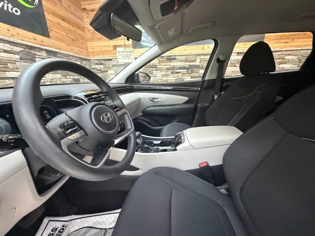 Used 2024 Hyundai Tucson SE AWD/4WD image 13