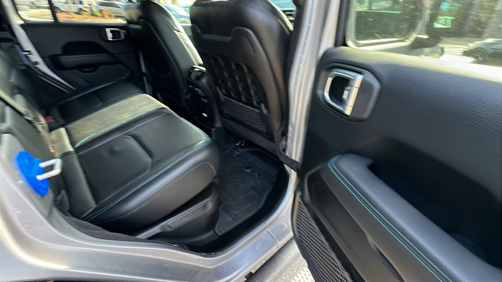 Used 2021 Jeep Wrangler Unlimited Rubicon 4xe w/ Cold Weather Group image 21