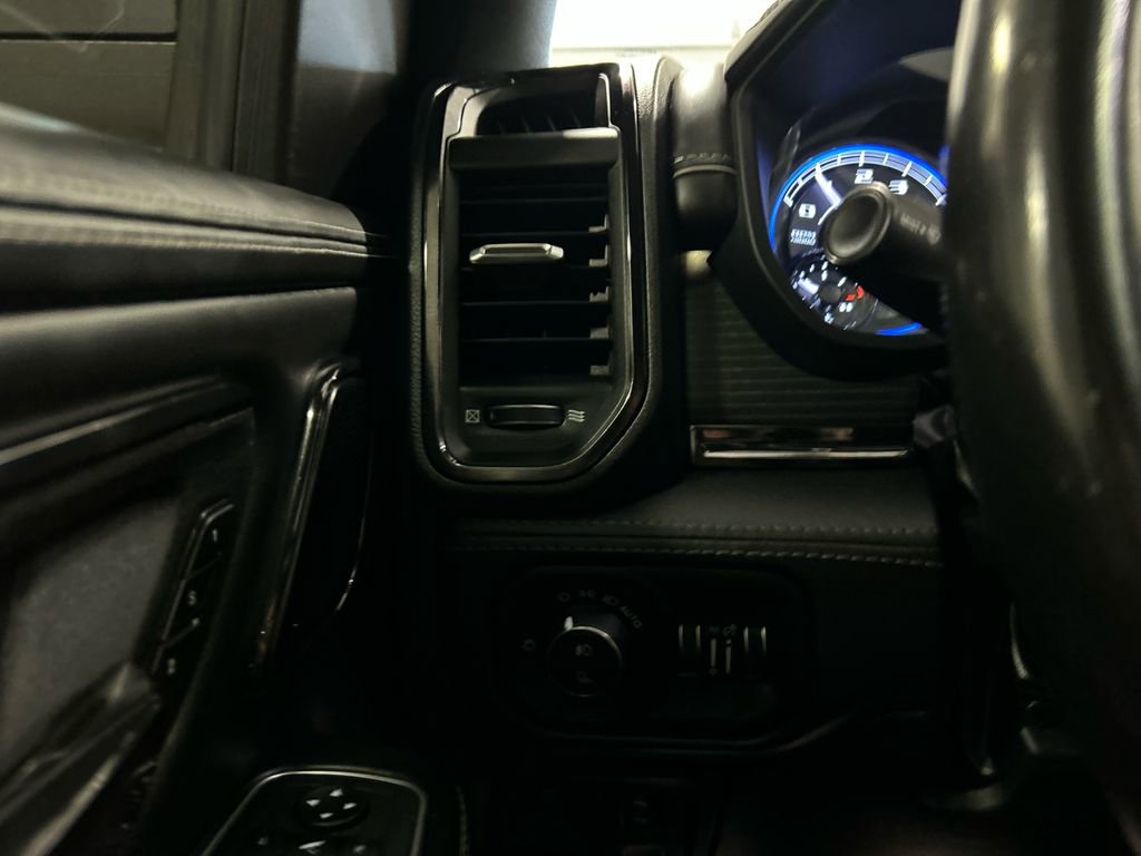 Used 2022 RAM 1500 Limited w/ (RED) Edition AWD/4WD image 20