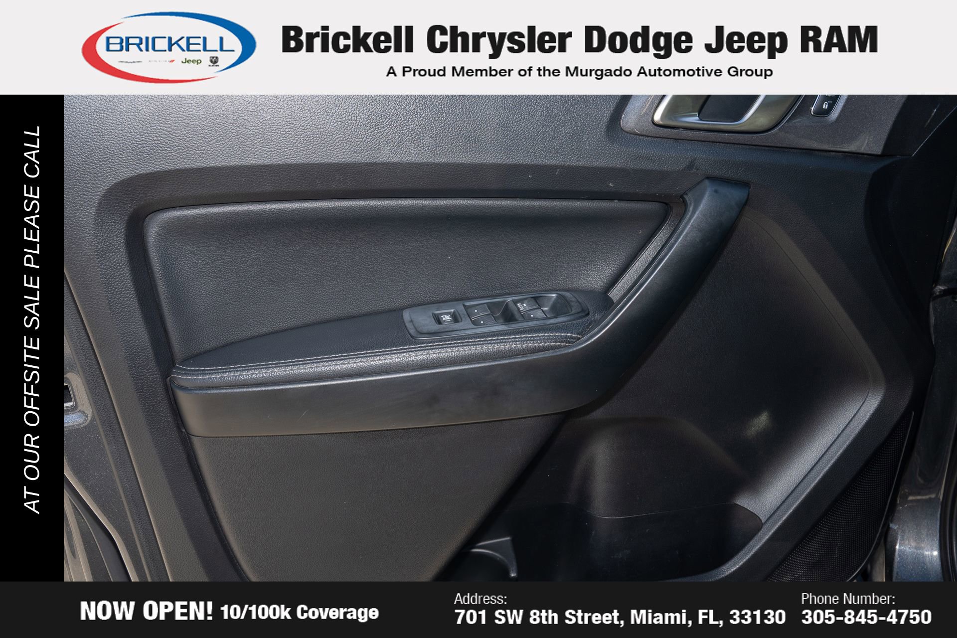 Used 2019 Ford Ranger Lariat w/ FX4 Off-Road Package image 10