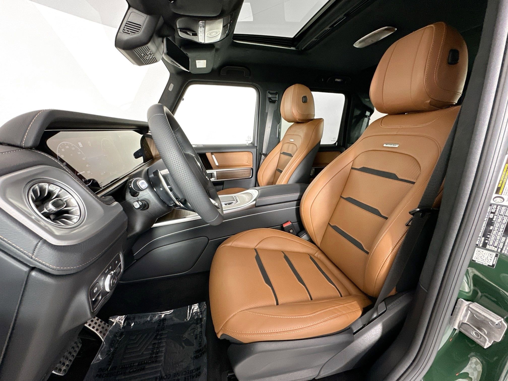 Used 2026 Mercedes-Benz G 63 AMG 4MATIC image 20