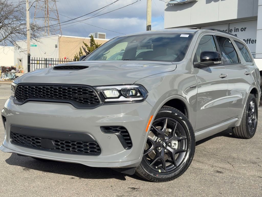New 2026 Dodge Durango GT image 3