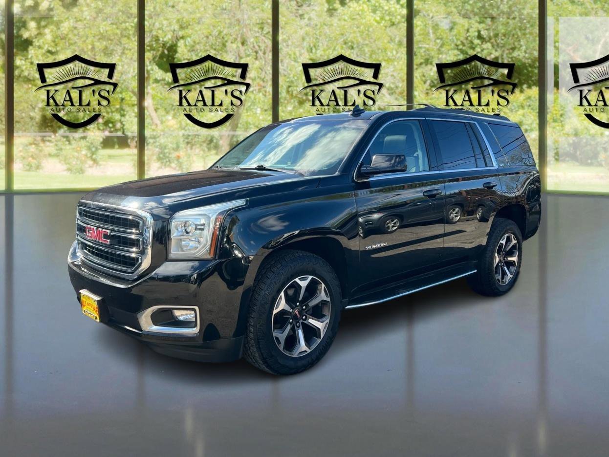Used 2019 GMC Yukon SLT