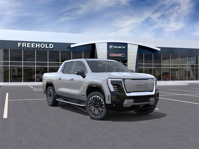 New 2026 GMC Sierra EV Denali