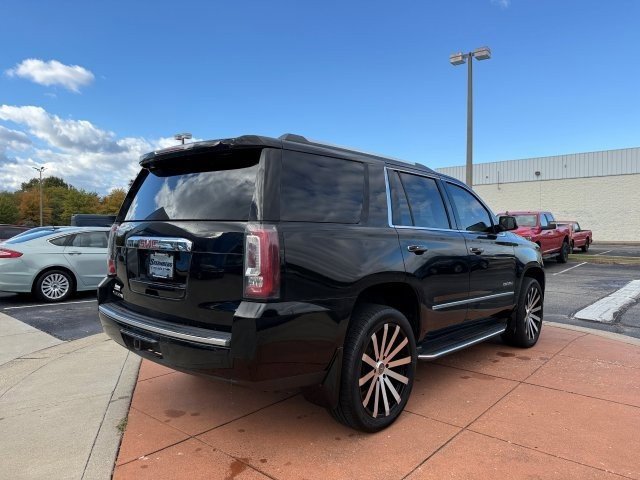 Used 2017 GMC Yukon Denali w/ Open Road Package image 6