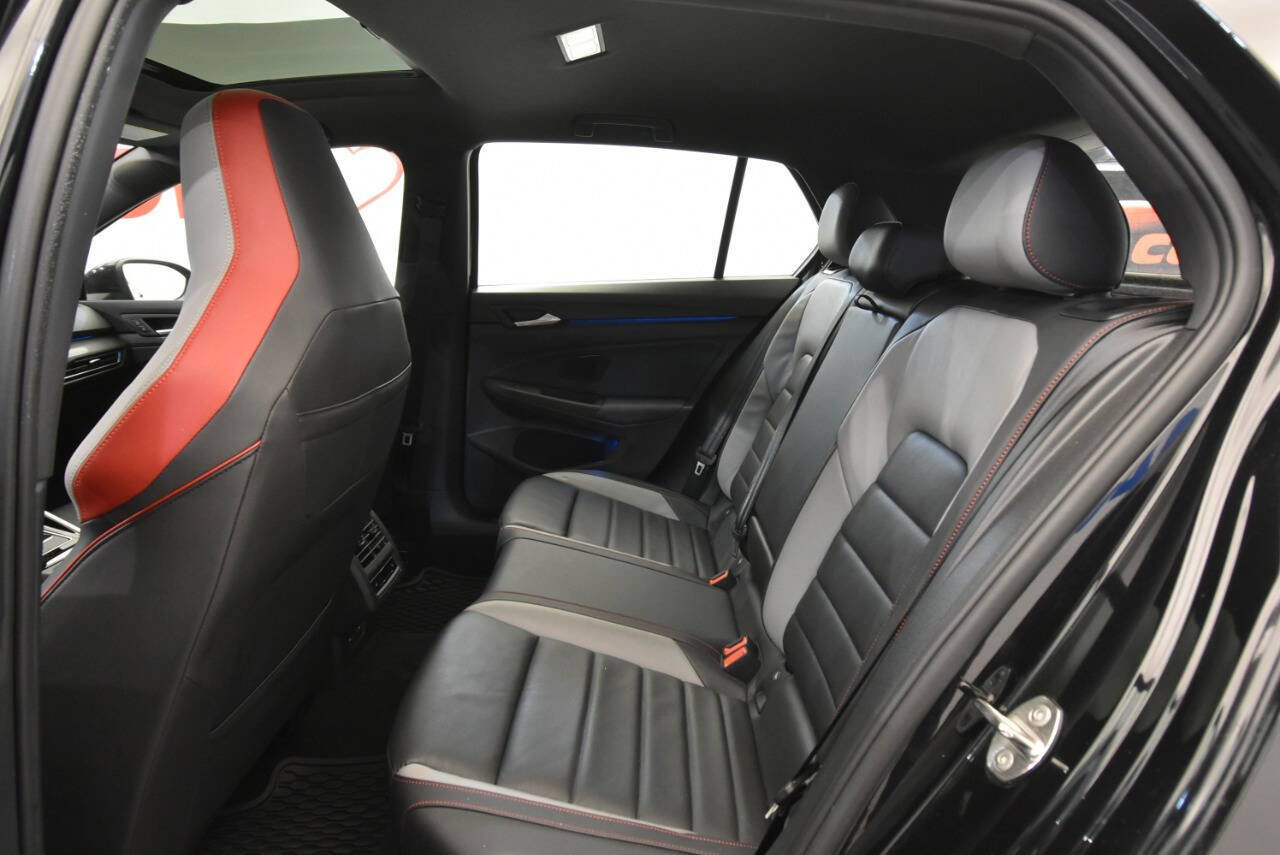 Used 2023 Volkswagen GTI Autobahn image 14