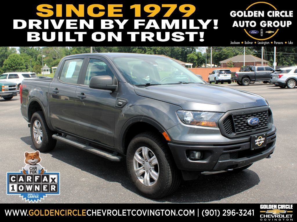 Used 2020 Ford Ranger XL w/ FX4 Off-Road Package AWD/4WD 360° Tour