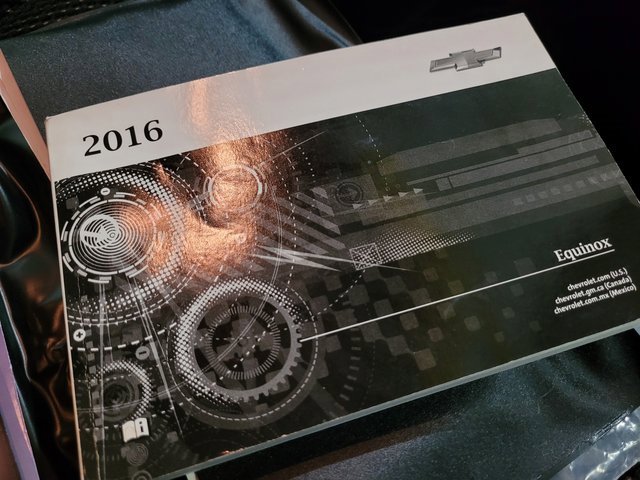 Used 2016 Chevrolet Equinox LT image 48