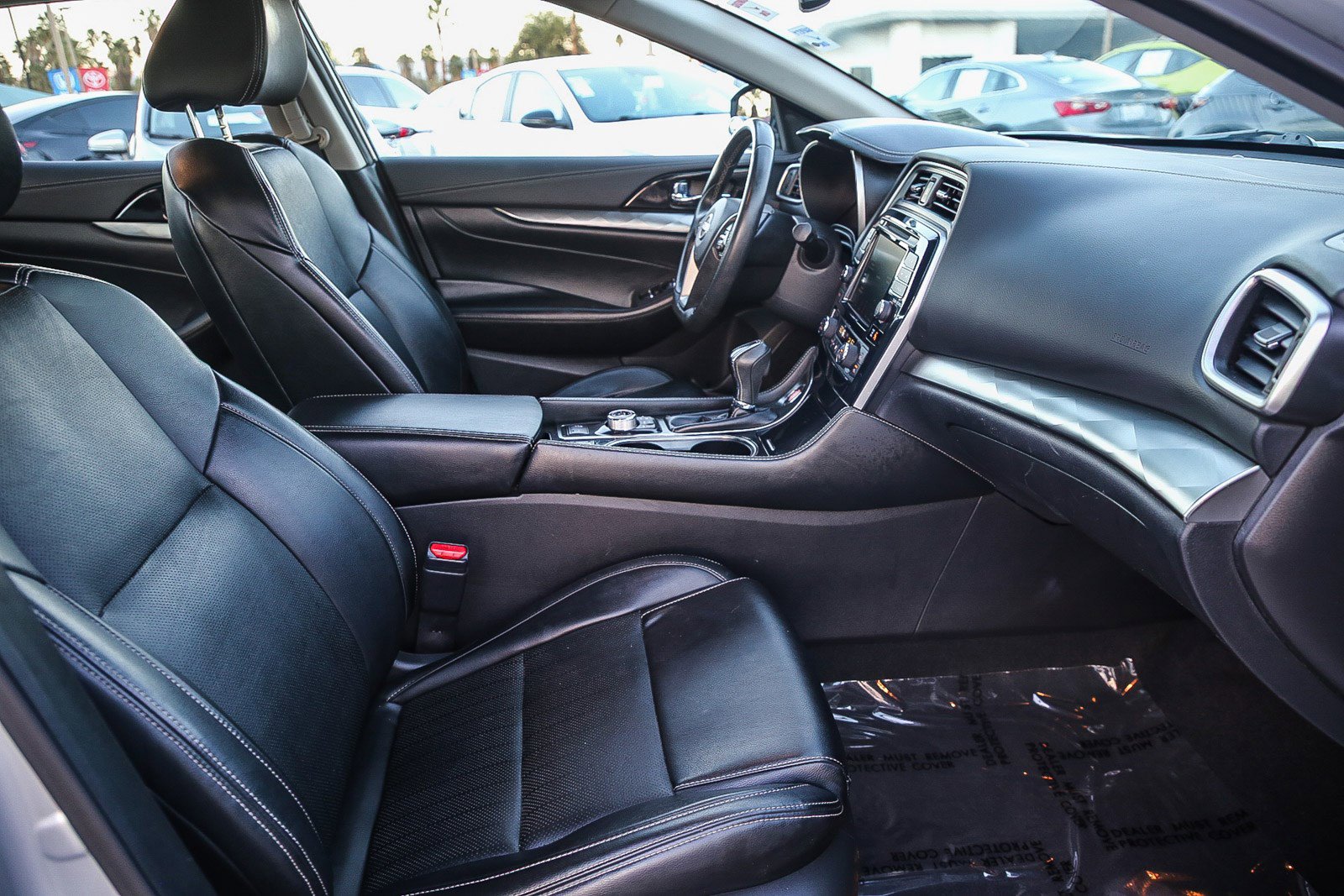 Used 2023 Nissan Maxima SV w/ Floor Mat Group image 18