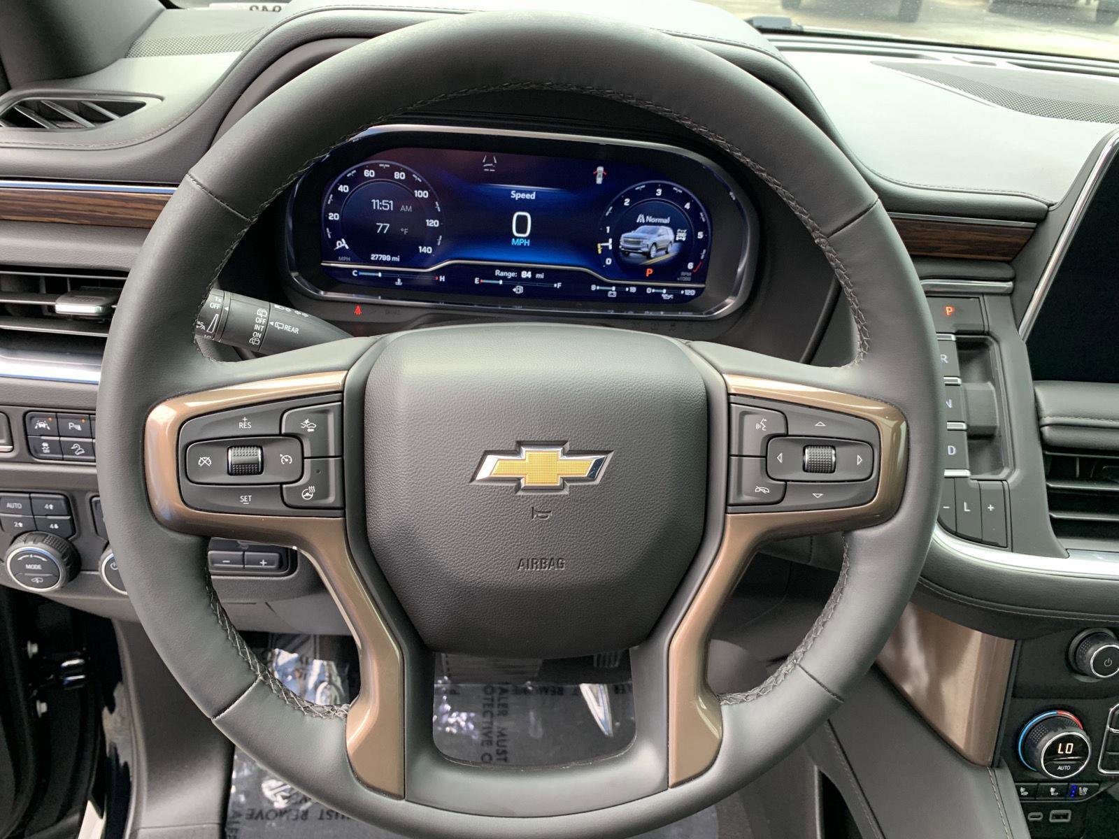 Used 2023 Chevrolet Tahoe High Country image 22