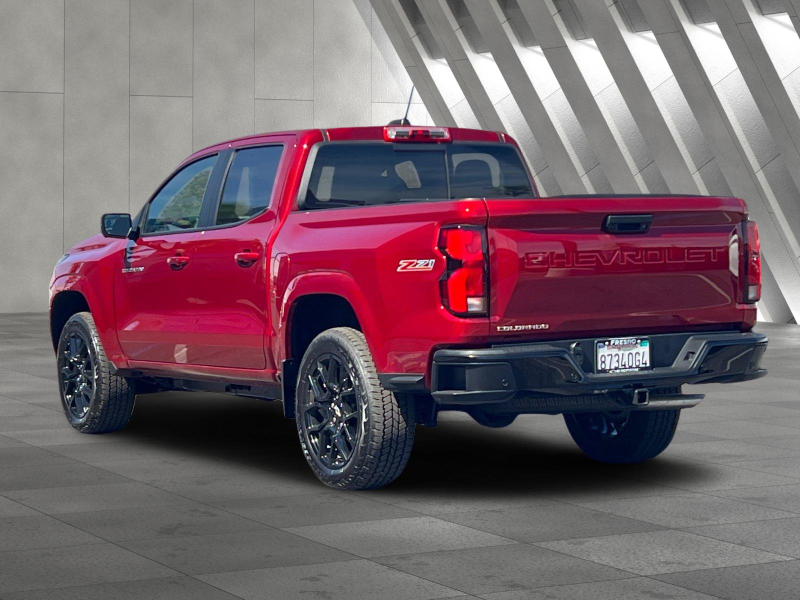New 2026 Chevrolet Colorado Z71 w/ Technology Package AWD/4WD image 6