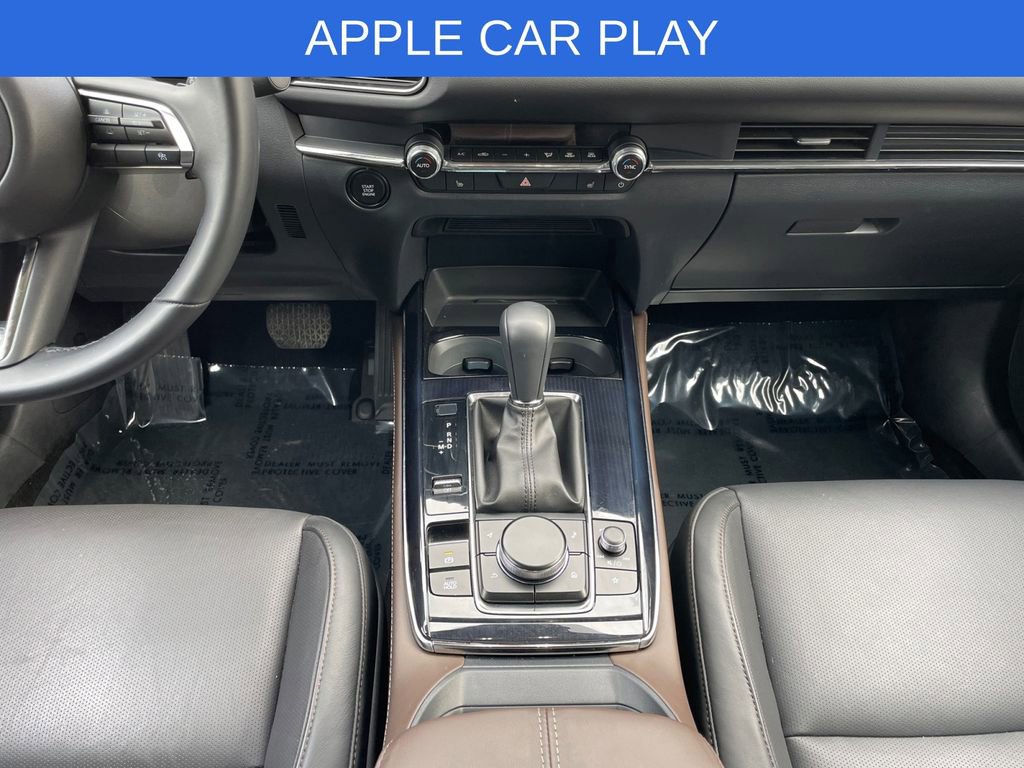 Used 2025 MAZDA CX-30 AWD 2.5 S w/ Premium Package image 9