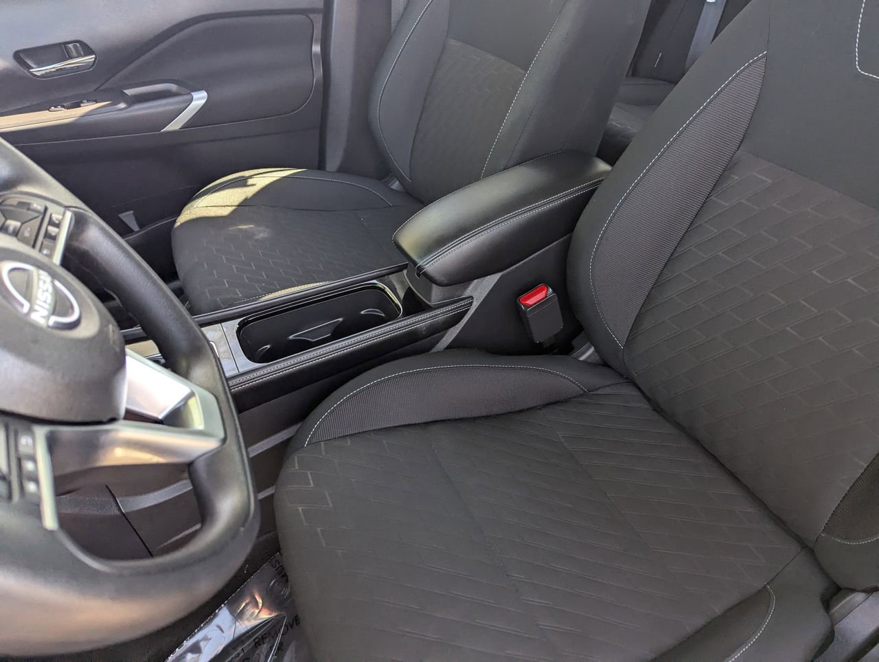 Certified 2024 Nissan Kicks SV FWD image 20