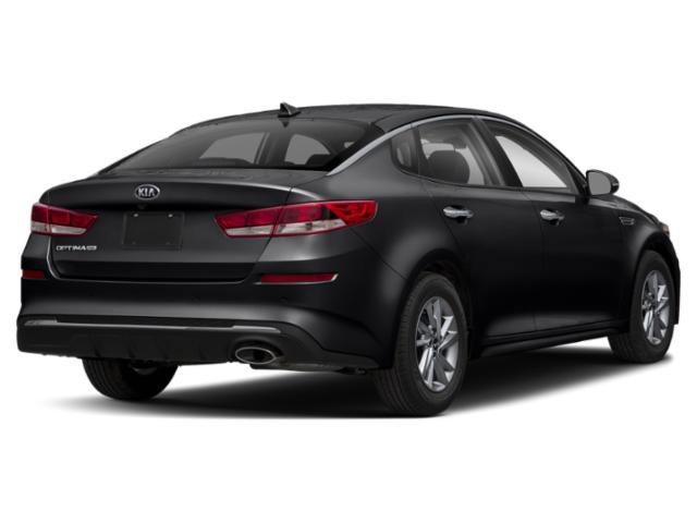 Used 2020 Kia Optima LX FWD image 2