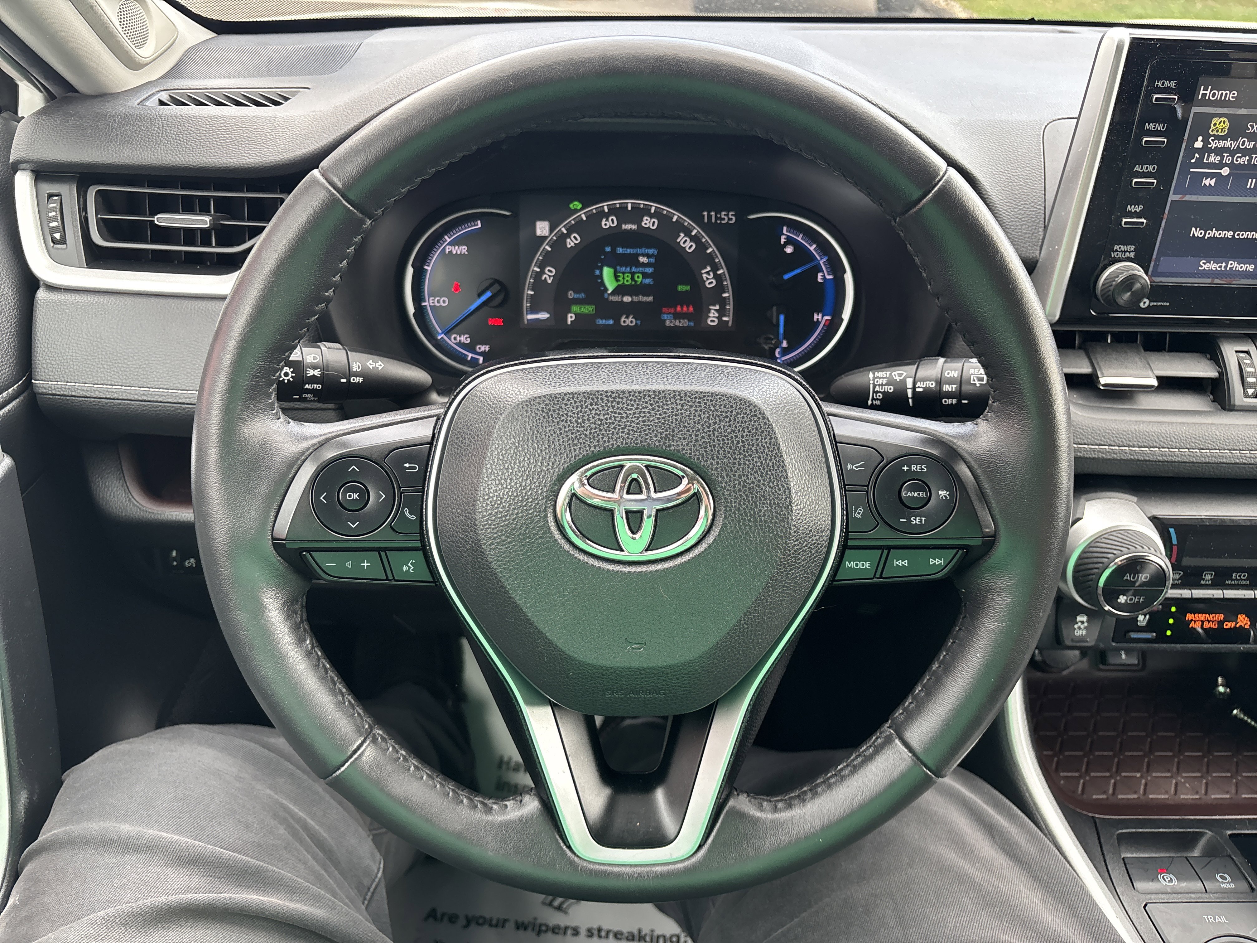 Used 2021 Toyota RAV4 Limited w/ Limited Grade Weather Package AWD/4WD image 18