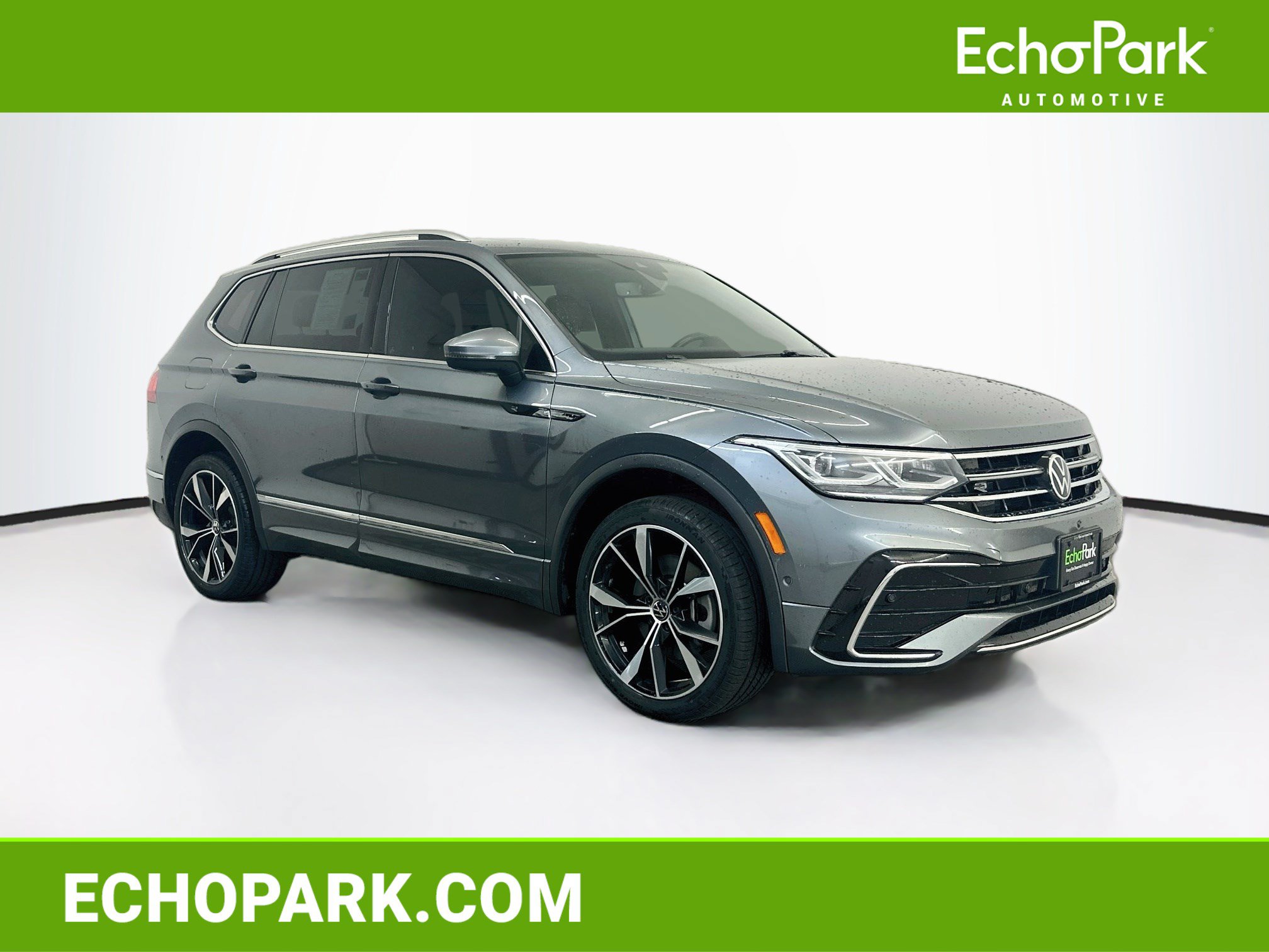 Used 2023 Volkswagen Tiguan SEL R-Line