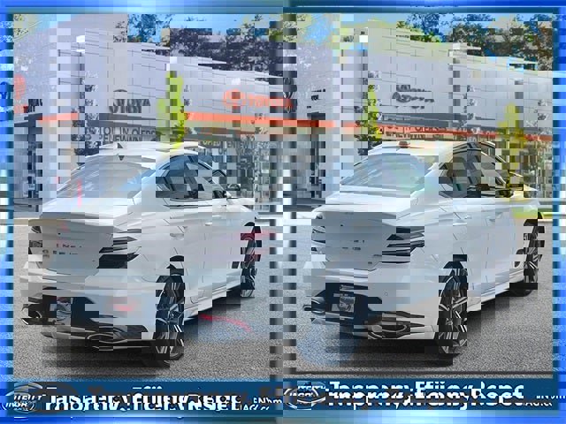 Used 2025 Genesis G70 3.3T Advanced w/ Sport Prestige Package image 6