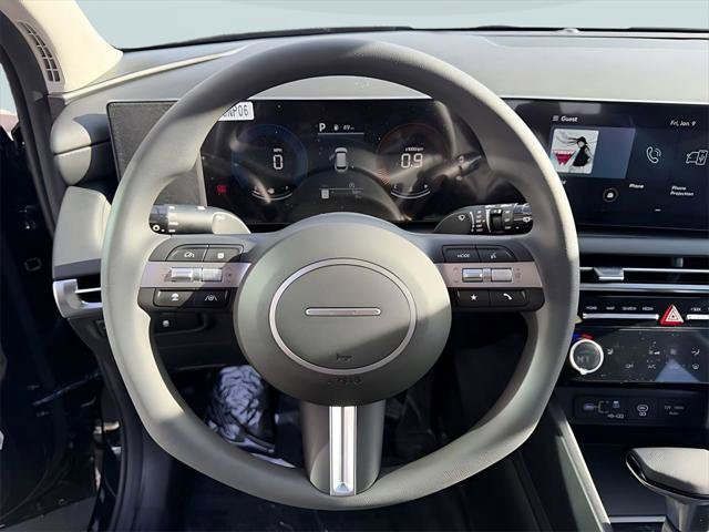 New 2026 Hyundai Tucson SEL image 19