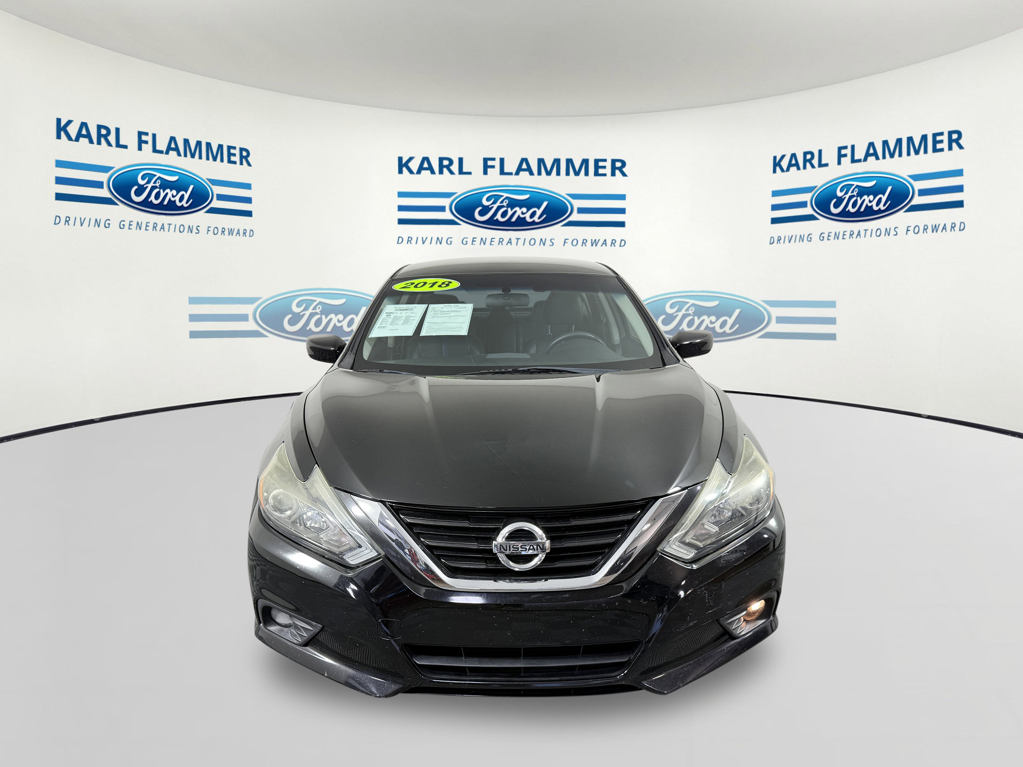 Used 2018 Nissan Altima 2.5 SR w/ SR Special Edition image 6