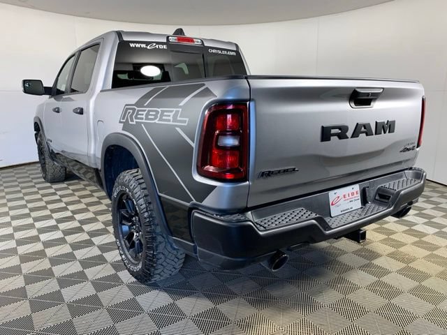 Used 2025 RAM 1500 Rebel AWD/4WD image 12