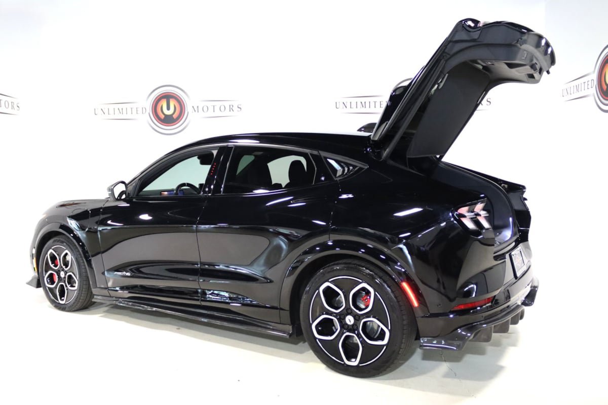 Used 2023 Ford Mustang Mach-E GT AWD/4WD image 32