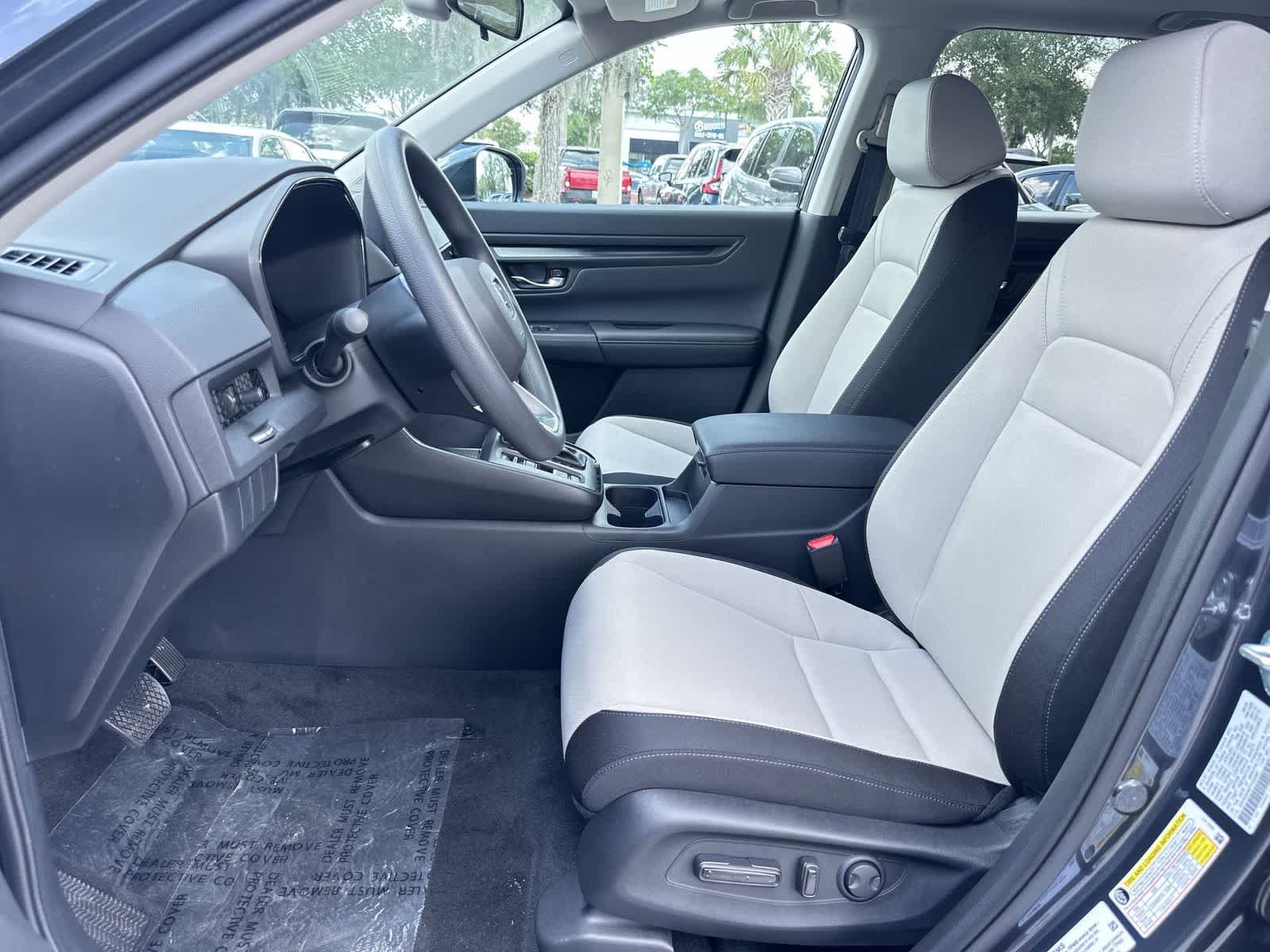 Used 2026 Honda CR-V EX image 13
