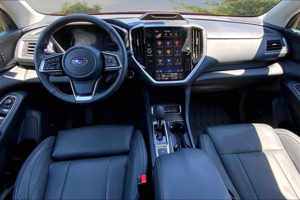 Certified 2025 Subaru Ascent Limited AWD/4WD image 7